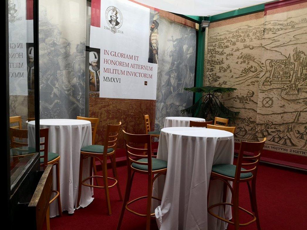 Hotel Oroszlan Szigetvár מראה חיצוני תמונה